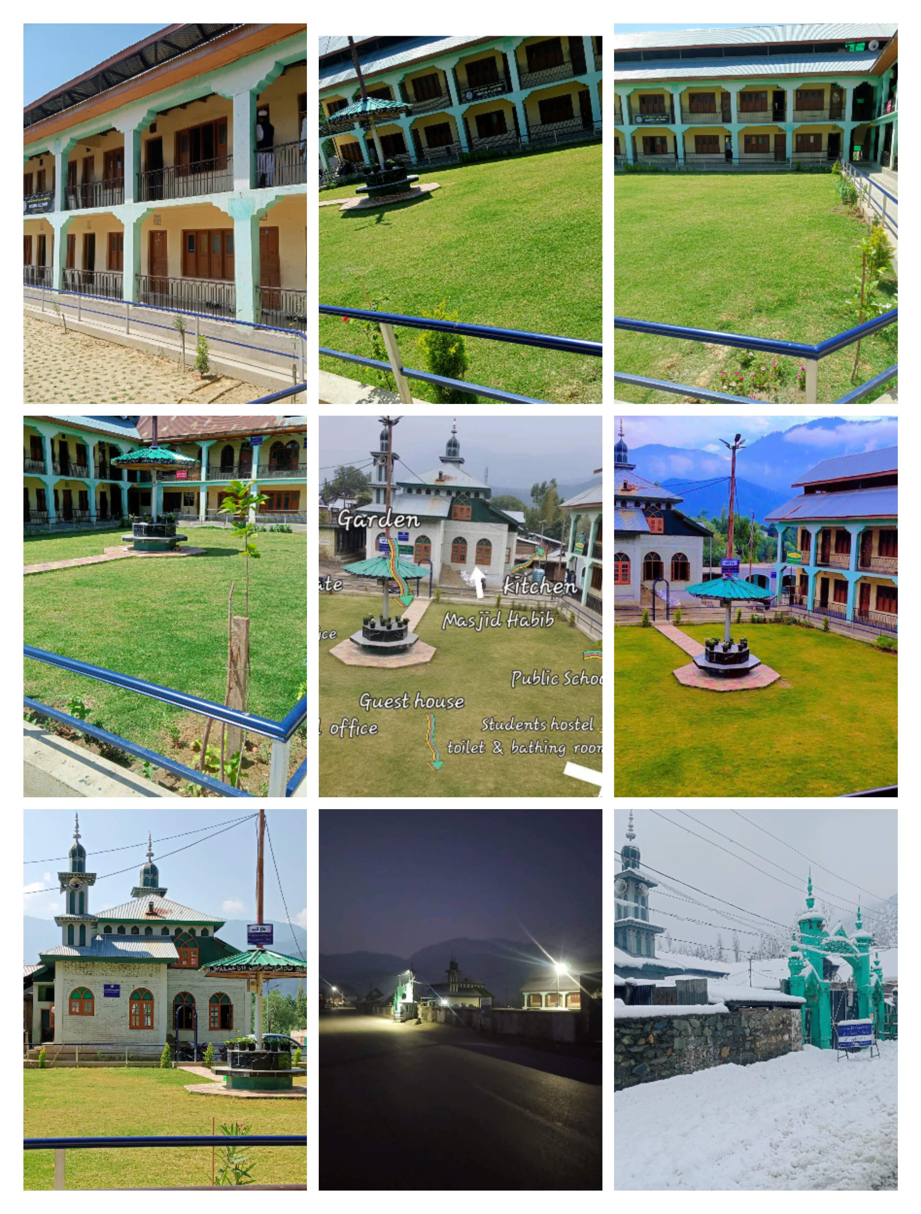 DARUL ULOOM SHEERI BARAMULLA FOUNDATION 